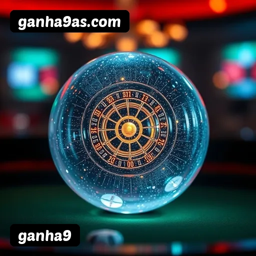 Logo da ganha9