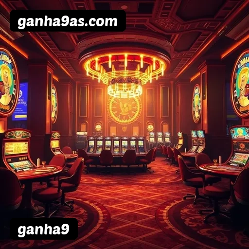 Estatísticas ganha9 novembro 2024 - 87 mil jogadores ativos, R$47M pagos, RTP 96.52%